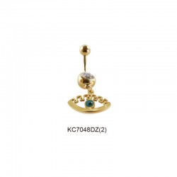 Piercing Nombril