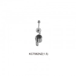 Piercing Nombril